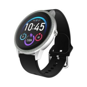 itech elite 3 unisex adult round smart watch black silicone strap 61effce6 3634 47b9 b0c5 4232ab4b6e24.5d87cd594e63292676ec448641b1e3ff.jpeg